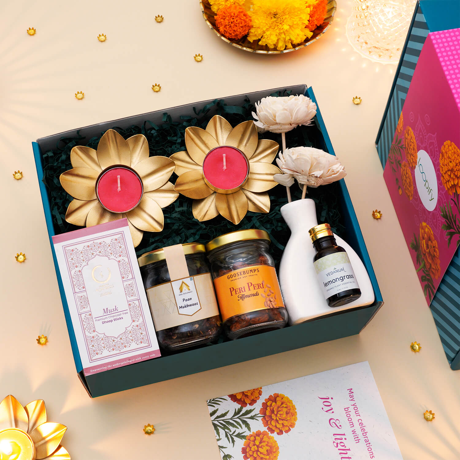 Buy Serene Traditions Hamper - 1 Online at the Best Price in India ...