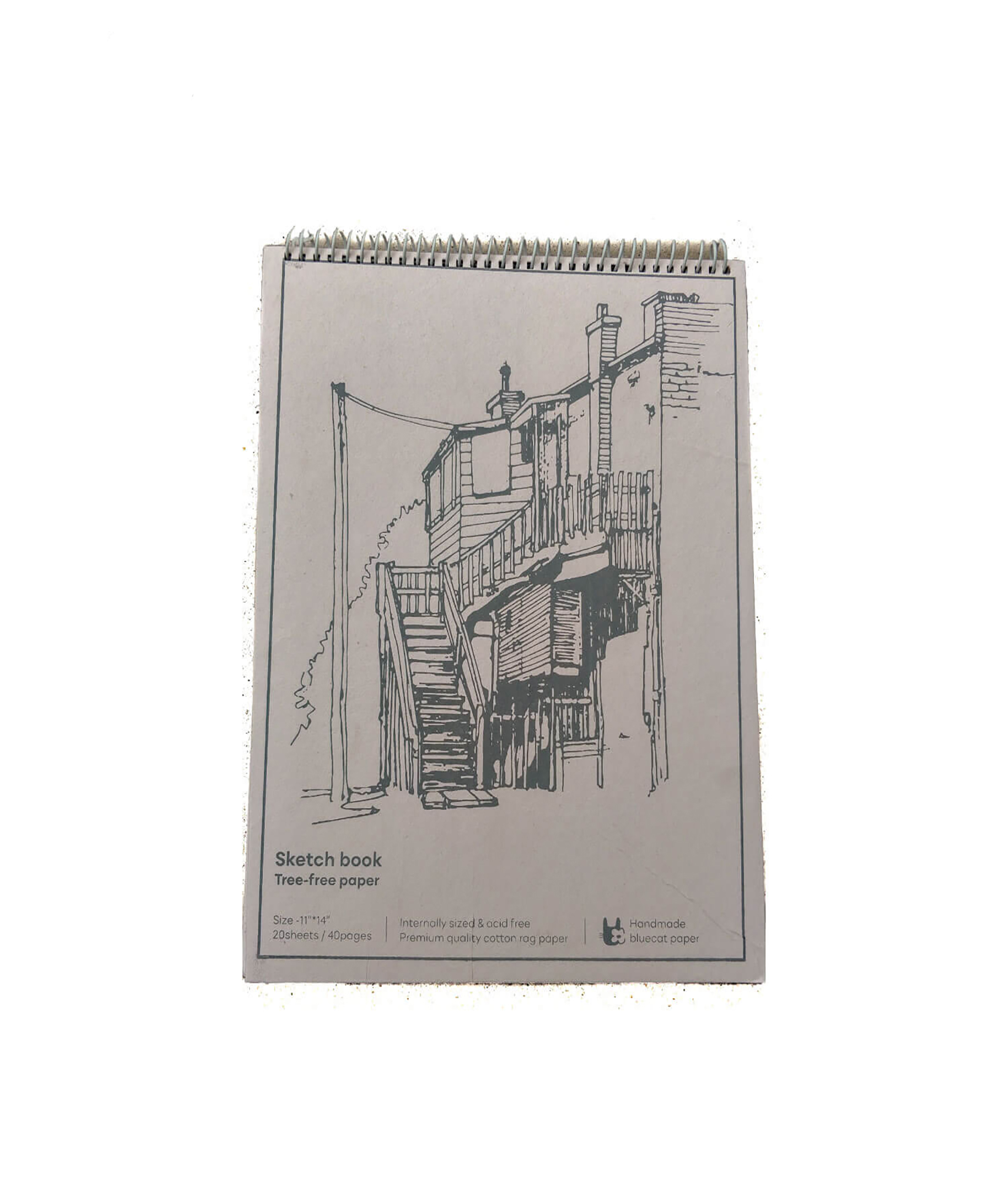 Sketch book Big - Hamdam Paper Products