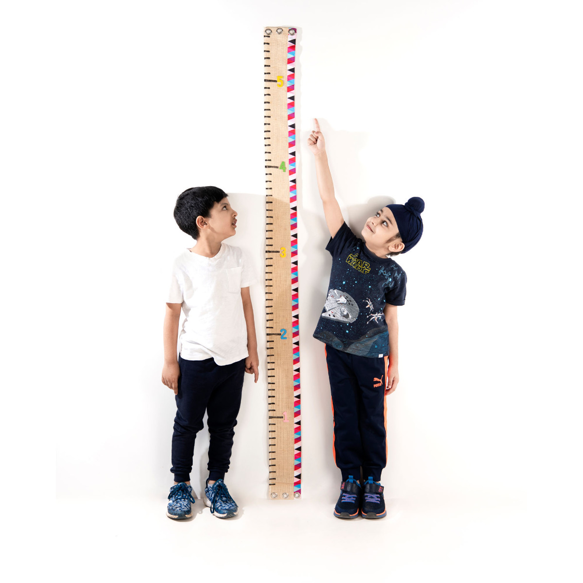 Height Chart - Buy Height Measuring Chart Online at Best Price in India