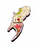 I Love Mumbai Magnet