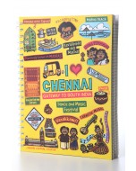 Chennai Ruled Exercise Book