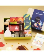 Love Birds Anniversary Hamper