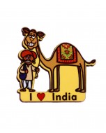 Indian Camel Magnet