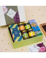 The New Year Indulgence Box