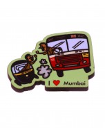 Mumbai Transport Magnet
