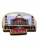 Taj Mahal Magnet