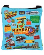 Colour Mumbai Sling Bag