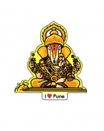 Pune Ganesha Magnet