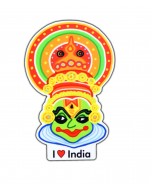 Indian Kathakali Magnet