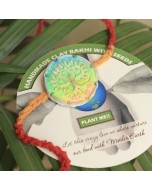 The Empathetic Earth Plantable Clay Rakhi - Elements Of Life Collection