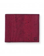 Gale Men's Slimfold Wallet, Made from Cork