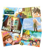 The Kindness Book - Set of 6