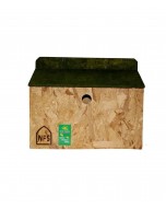Sparrow Colony Nestbox, Made from Recycled Wood