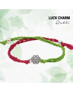 Luck Charm Rakhi