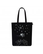 Houston Tote Bag - Black