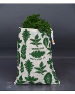 Vegetable Storage Bags for Fridge - Set of 6