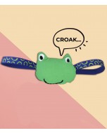 Freddy The Frog Rakhi with Reusable Brooches