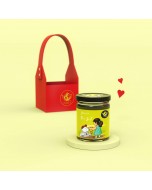 You're the Zest Valentine's Day Tea Gift Bag - Red