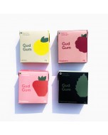 Plastic Free Chewing Gum - Combo Pack of 4 Flavours