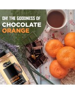 Chocolate & Orange Flavour Instant Coffee - 50 grams