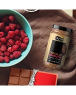 Chocolate & Raspberry Flavour Instant Coffee - 50 grams