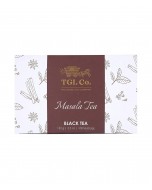 Pure Masala Chai Tea Bags, Black Tea 100 Tea Bags with Natural Masala Flavouring