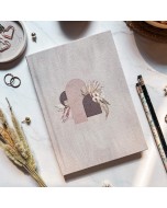 Planted Deeds Hardcover Notebook - A5