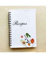 Notebook - Recipe Book | Note & Tap