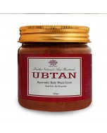 Ubtan Natural Scrub - 100 Grams