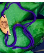 Purple Octopus: Kids Plantable Rakhi