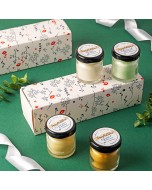 Soy Wax Scented Candles Gift Box