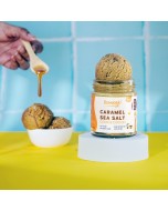 Lite Caramel Sea Salt Cookie Dough - 200 grams