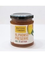 Alphonso Preserve with Saffron - 200 grams