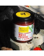 Strawberry Winter Preserve with Warming Spices - 200 grams