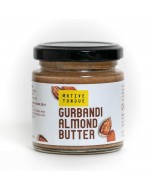 Gurbandi Almond Butter - 130 grams