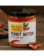 Peanut Butter with Byadgi Chilli - 200 grams