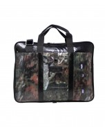 Slinravel Flex Laptop Bag, Upcycled from Tyres, Seat Covers & Polyster