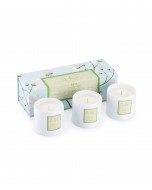 Spa Collection - Set of 3 Candles