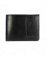 Tube Bifold Mens Wallet, Upcycled from Tyre Tube