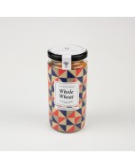 Whole Wheat Cookies Jar - 130 gms