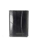 Tube Trifold Wallet, Upcycled from Tyre Tube