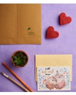 Valentine's Day All You Need is Love - Mini Kit