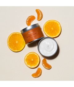 Tangerine Body Yogurt - 100 grams
