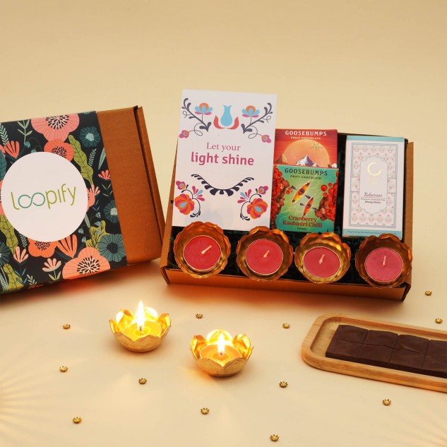 Eco-friendly Diwali Gifts Hamper - Buy Eco-friendly Diwali Gifts