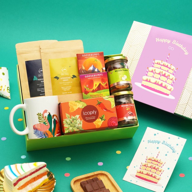 The Snacktacular Birthday Bundle