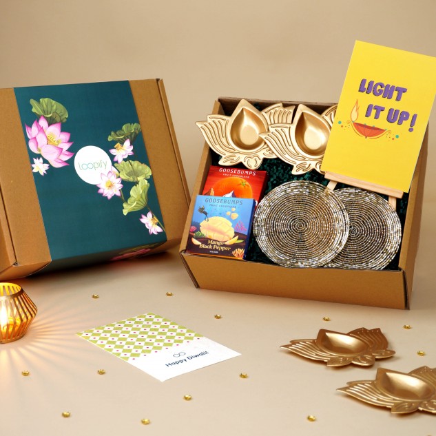 Diwali Gift Hampers Online: Buy/Send Gift Hampers for Diwali, Gift Boxes