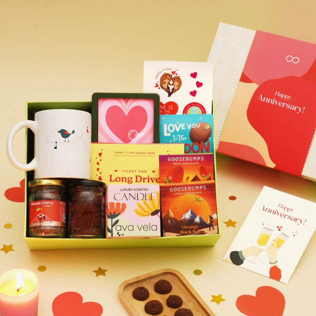 Anniversary Date Night Hamper