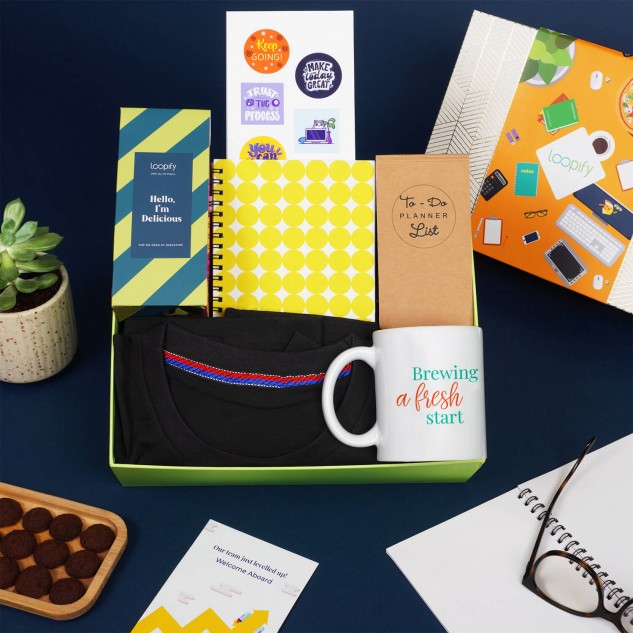 Buy Eco-friendly Work Anniversary Gifts for Corporate Employees