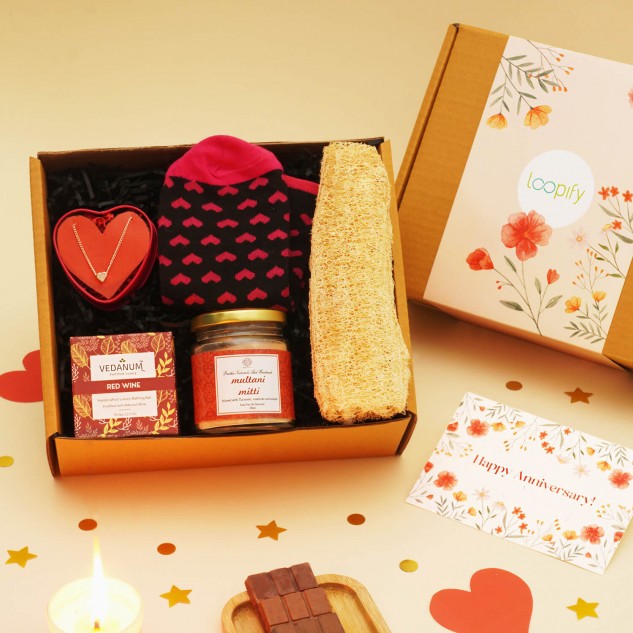 Anniversary Love Bundle