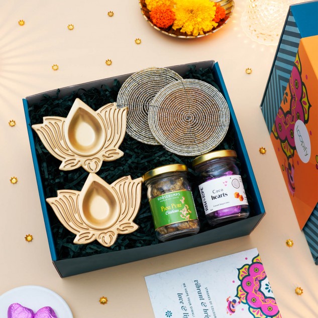 Diwali Dazzle Gift Hamper